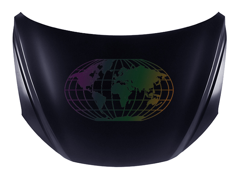 Motorkap Bodermann 5605800