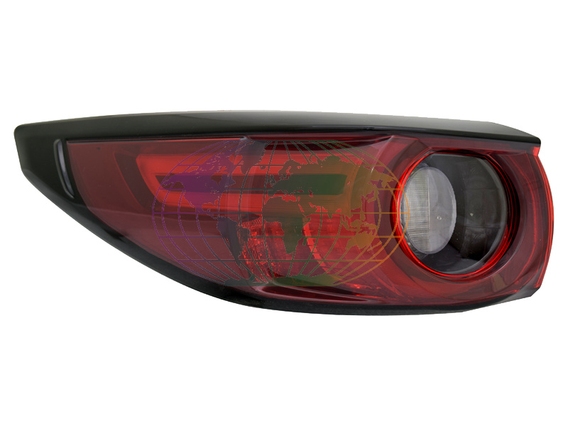 Achterlicht Bodermann 5606422