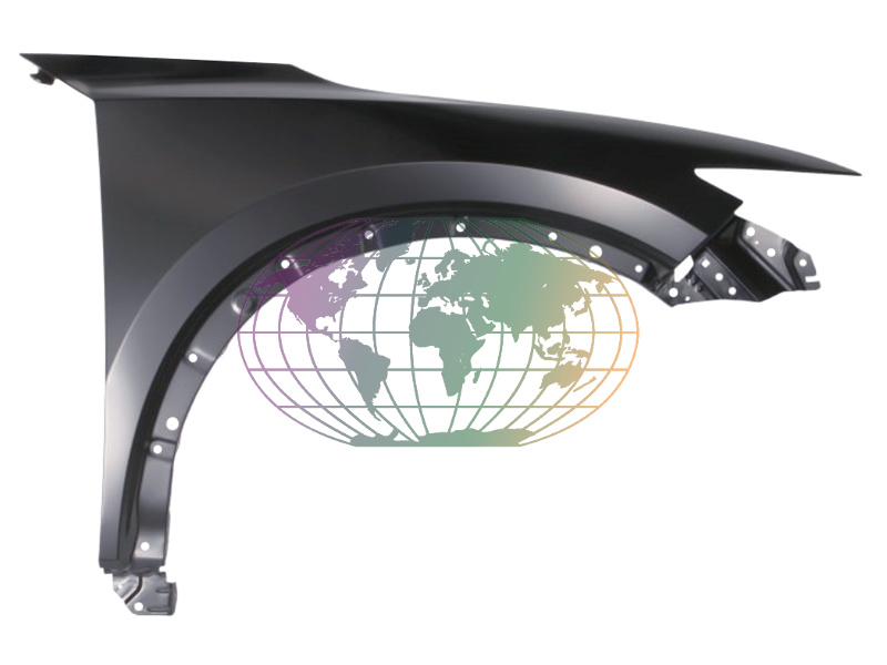 Spatbord Bodermann 5606501