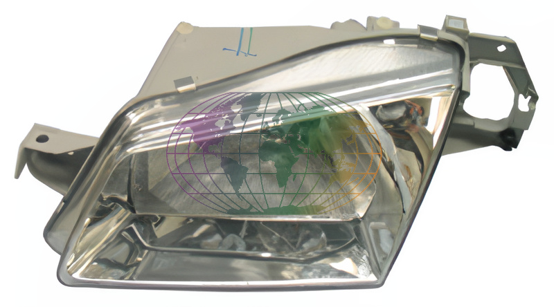 Koplamp Bodermann 5618266