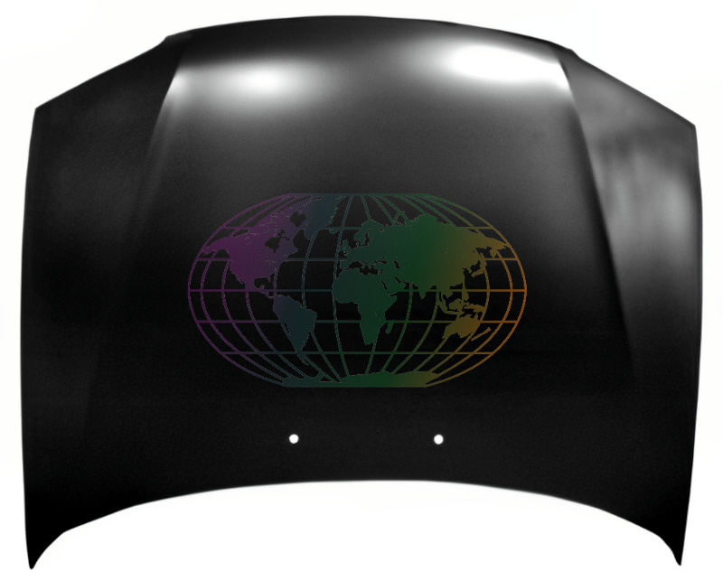 Motorkap Bodermann 5618800