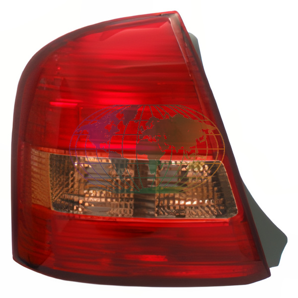 Achterlicht Bodermann 5625402