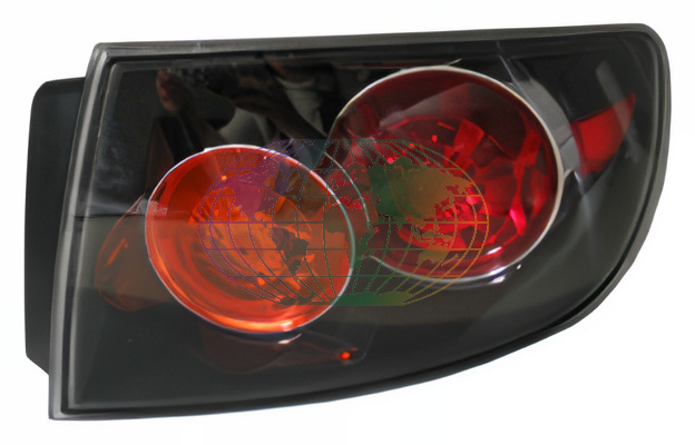 Achterlicht Bodermann 5635411