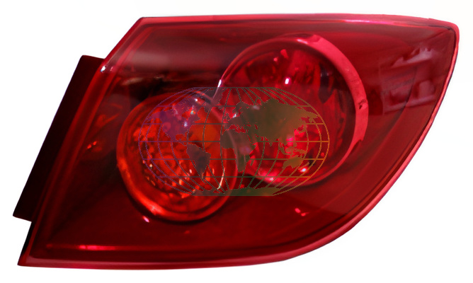 Achterlicht Bodermann 5635423