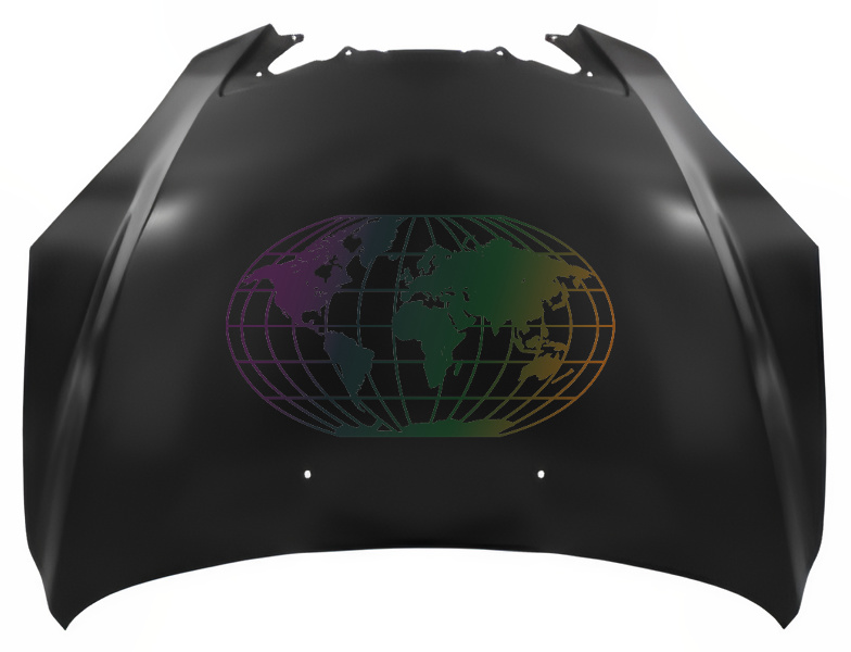 Motorkap Bodermann 5635810