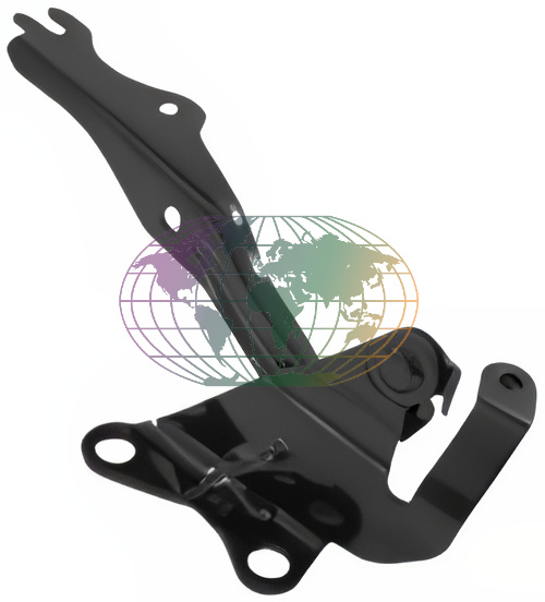 Motorkapscharnier Bodermann 5635852