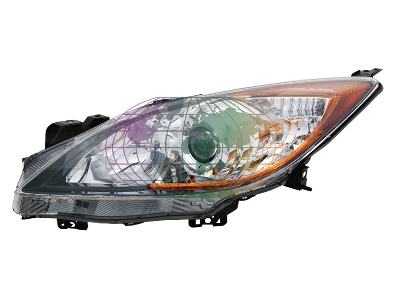 Koplamp Bodermann 5636276