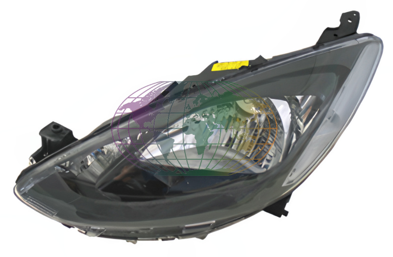 Koplamp Bodermann 5643276