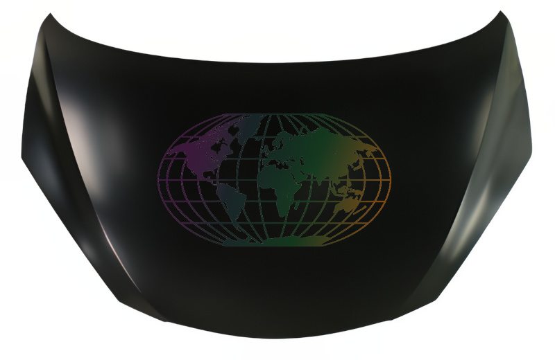 Motorkap Bodermann 5643800