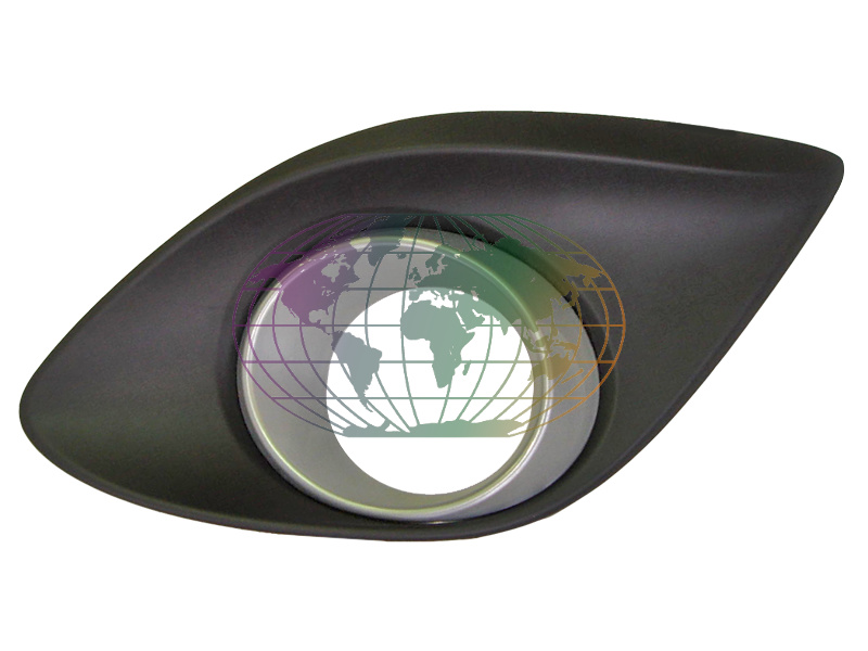 Ventilatiegrille, bumper Bodermann 5644364