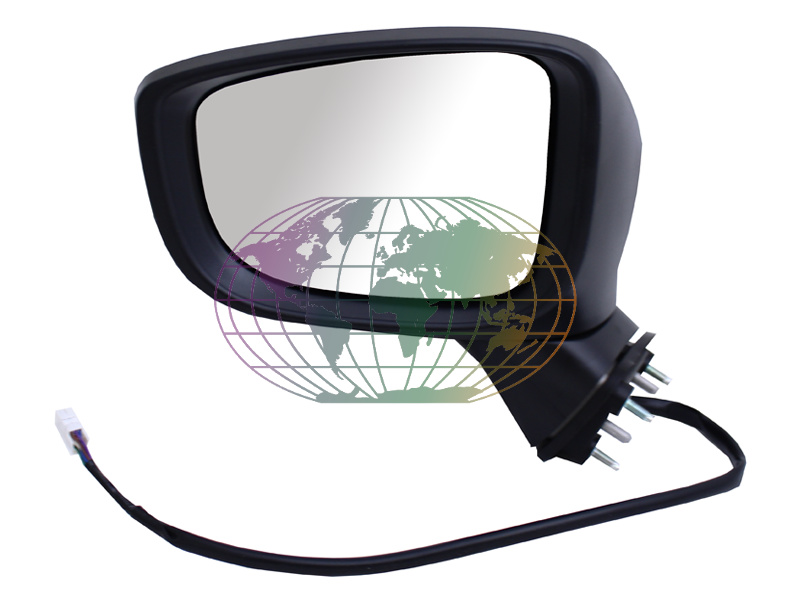 Buitenspiegel Bodermann 5645086