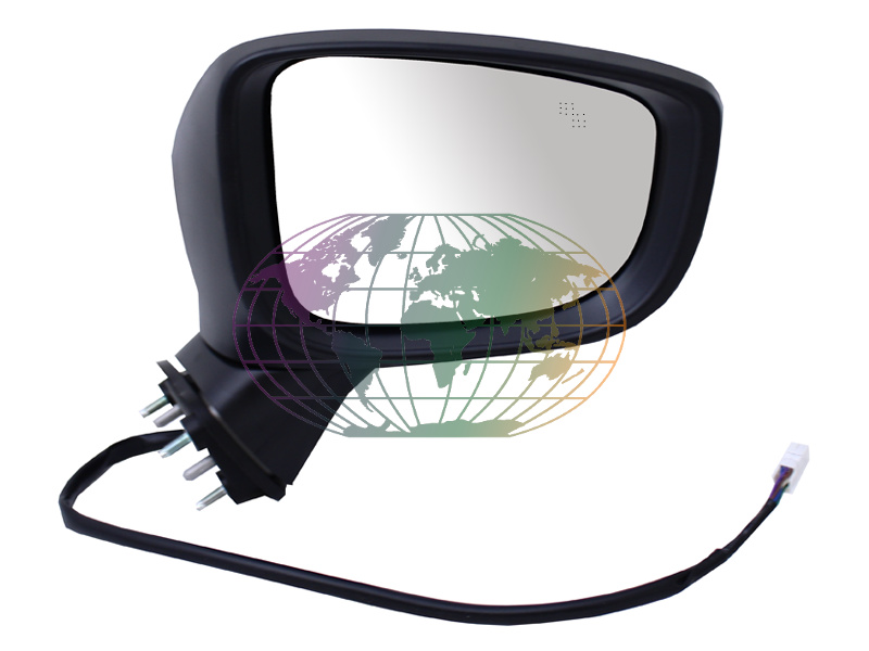 Buitenspiegel Bodermann 5645087