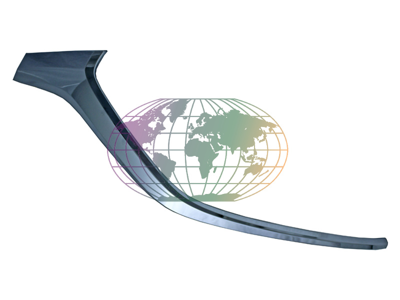 Voorbumper deel Bodermann 5645371