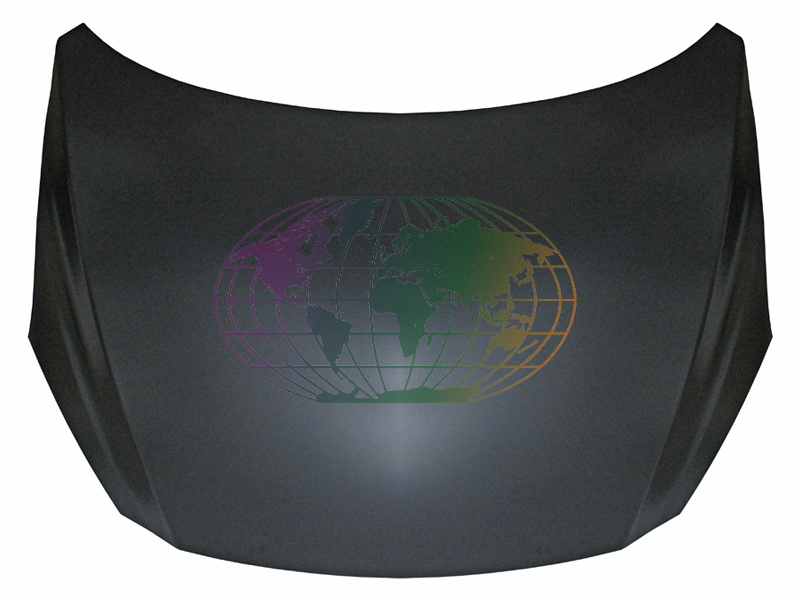 Motorkap Bodermann 5645800