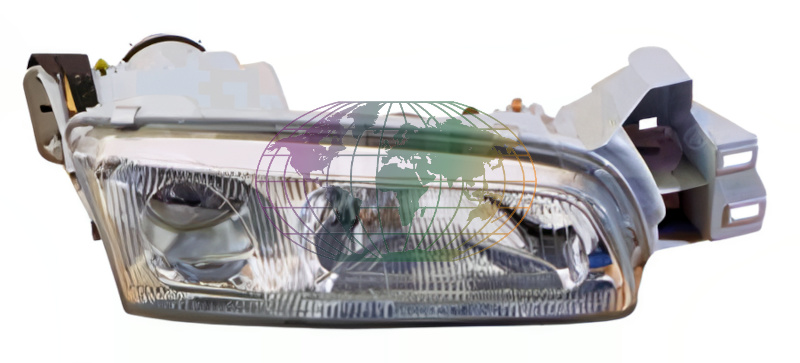 Koplamp Bodermann 5665261