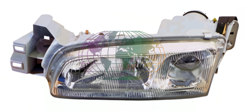 Koplamp Bodermann 5665276