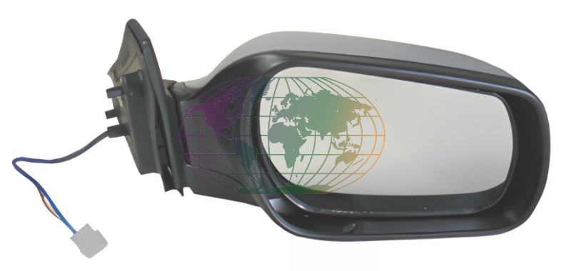 Buitenspiegel Bodermann 5668087