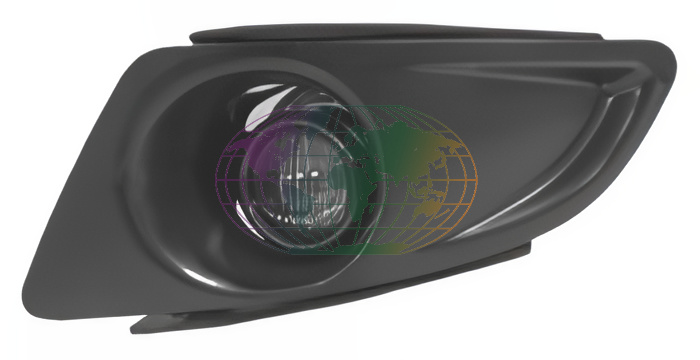 Mistlamp Bodermann 5668296