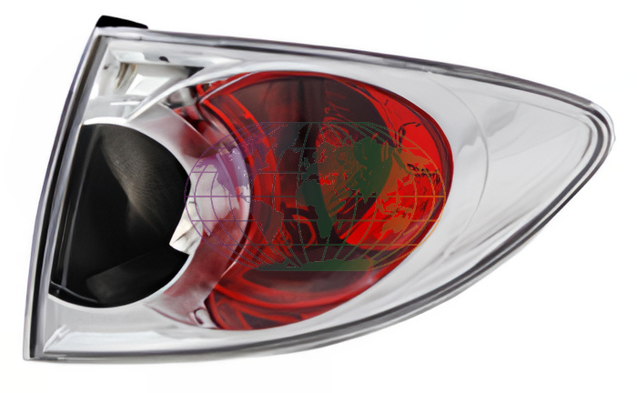 Achterlicht Bodermann 5668422