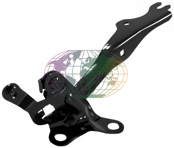 Motorkapscharnier Bodermann 5668851