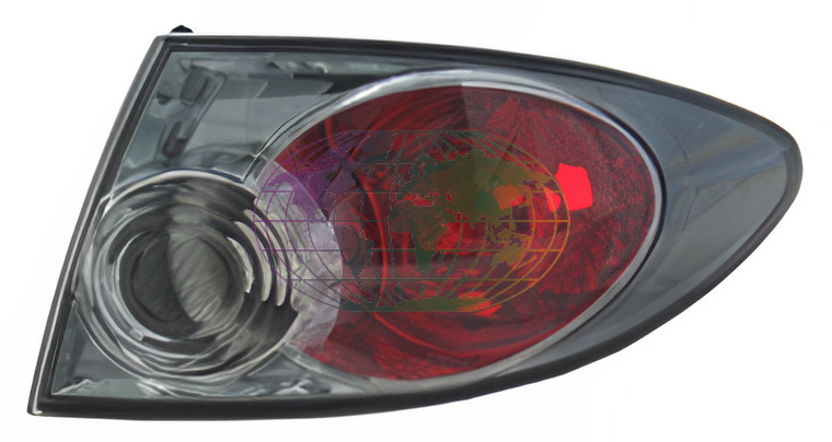 Achterlicht Bodermann 5669423