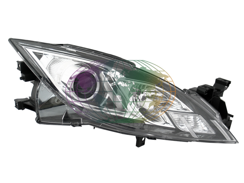 Koplamp Bodermann 5674285