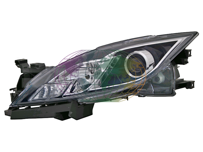 Koplamp Bodermann 5674288