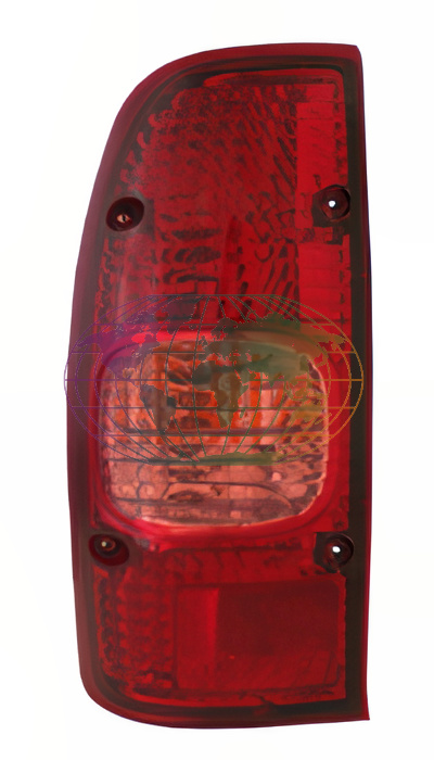 Achterlicht Bodermann 5686402