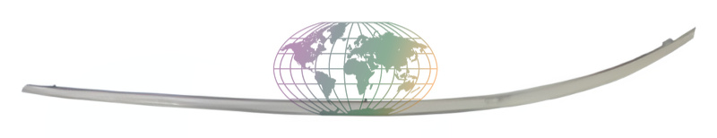 Voorbumper deel Bodermann 6001142