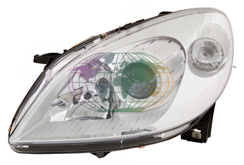 Koplamp Bodermann 6001276