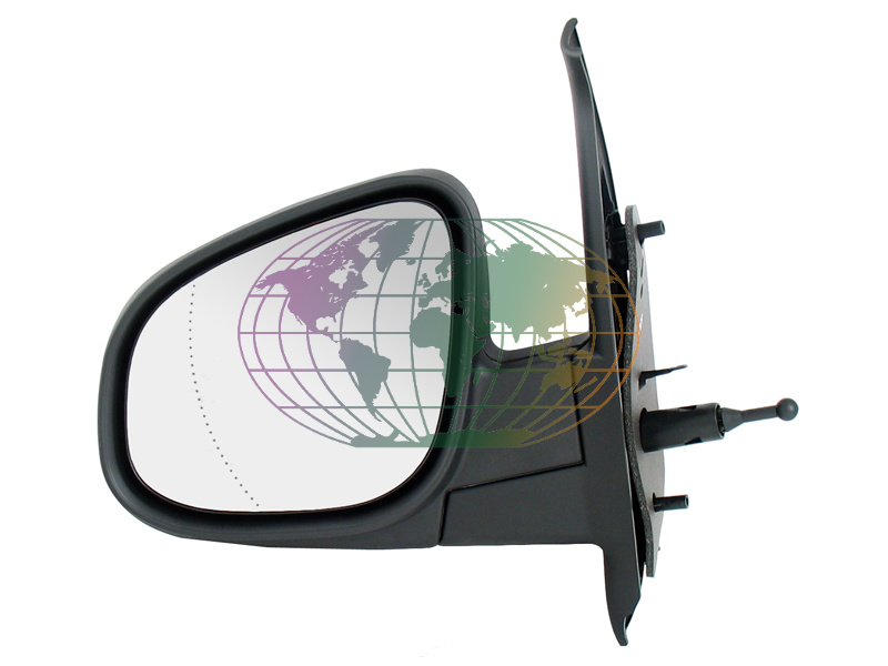 Buitenspiegel Bodermann 6005076