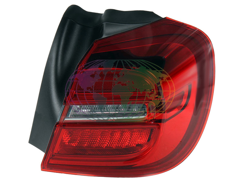 Achterlicht Bodermann 6008421