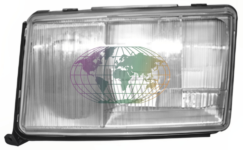 Koplamp glas Bodermann 6022294