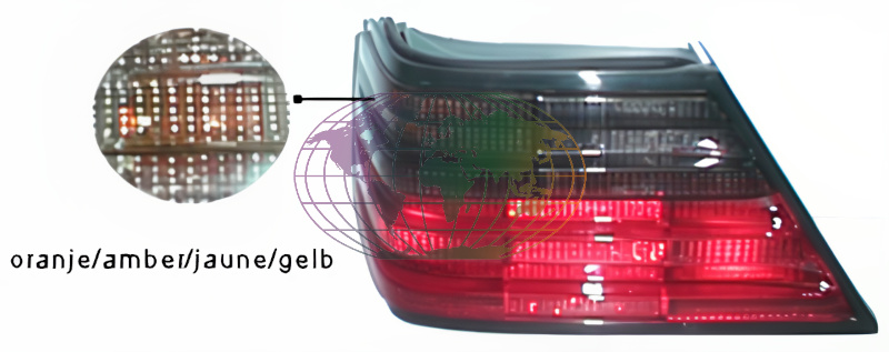 Achterlicht Bodermann 6022462