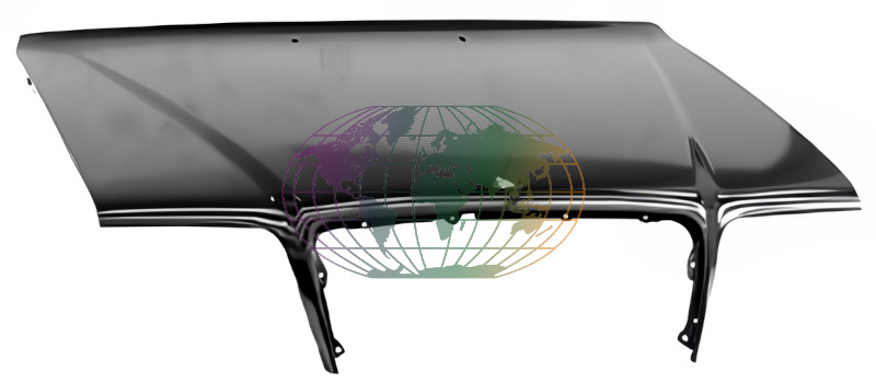 Motorkap Bodermann 6022810