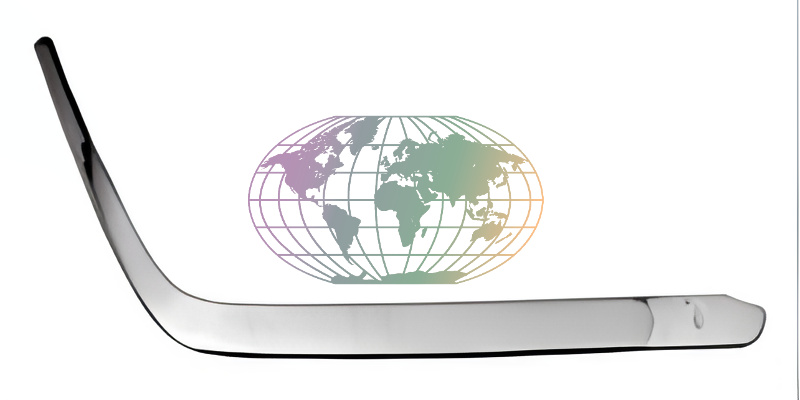 Voorbumper deel Bodermann 6023113