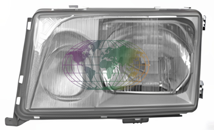 Koplamp Bodermann 6023286