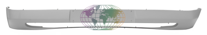 Voorbumper deel Bodermann 6025130