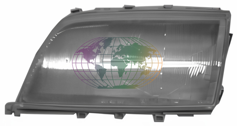 Koplamp glas Bodermann 6025213