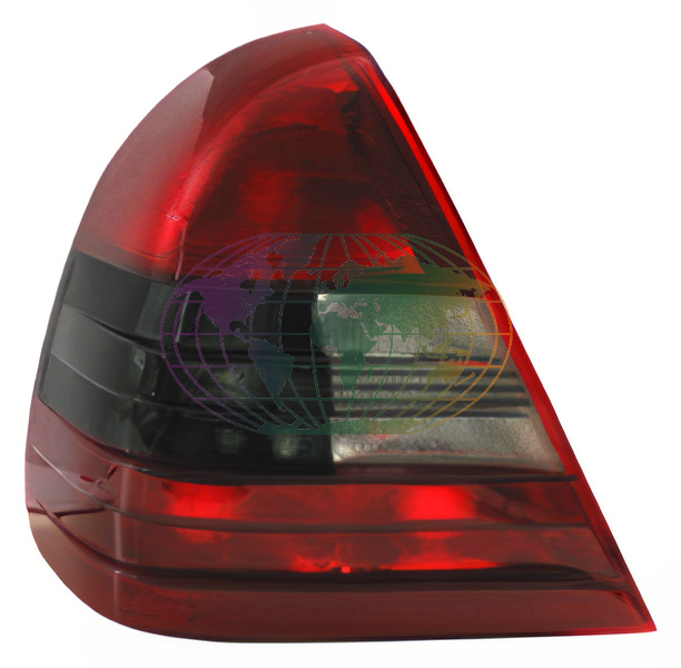 Achterlicht Bodermann 6025414