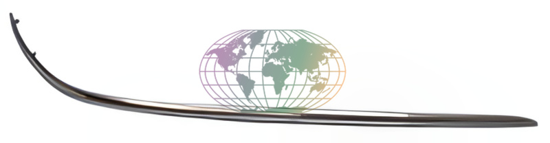 Voorbumper deel Bodermann 6027113