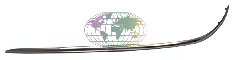 Voorbumper deel Bodermann 6027114