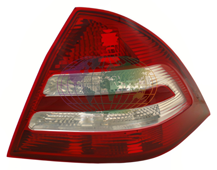 Achterlicht Bodermann 6027411