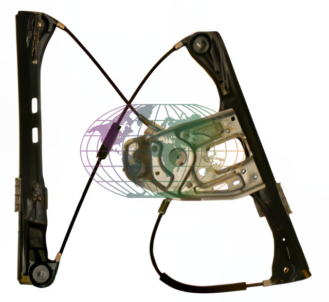 Raammechanisme Bodermann 6027761