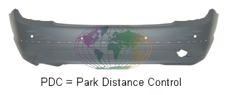 Bumper Bodermann 6028160