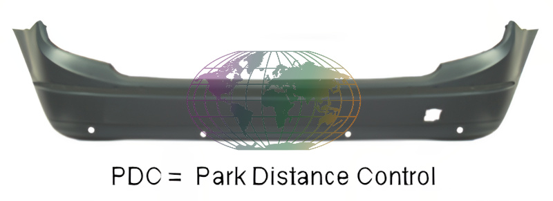 Bumper Bodermann 6028180