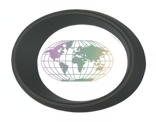 Mistlamp onderdeel Bodermann 6028364