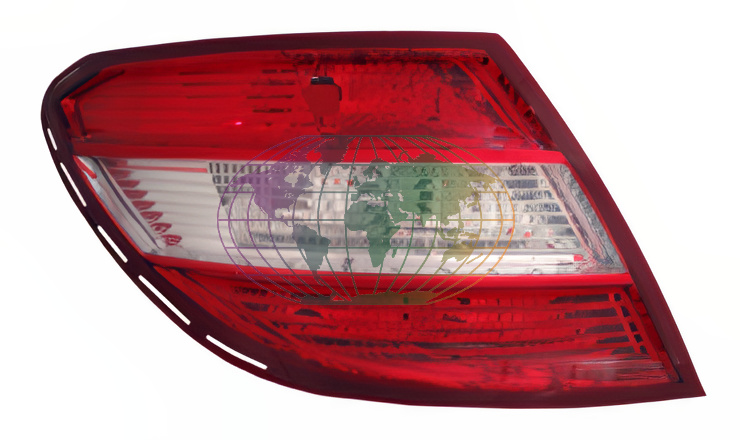 Achterlicht Bodermann 6028402