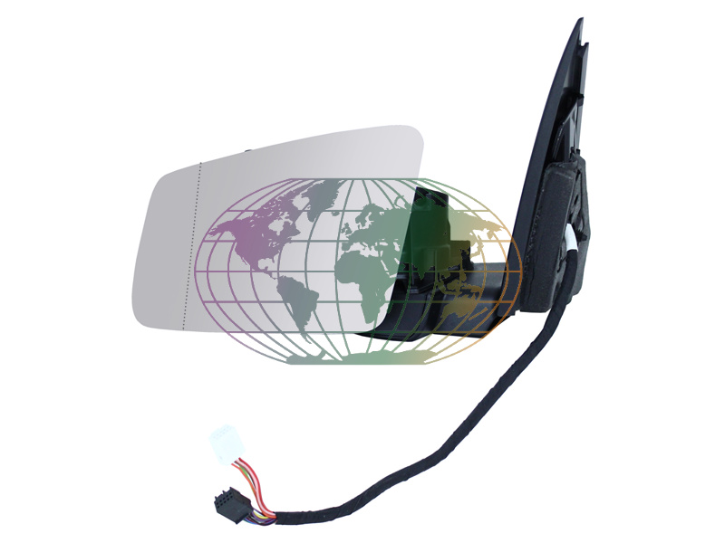 Buitenspiegel Bodermann 6029082