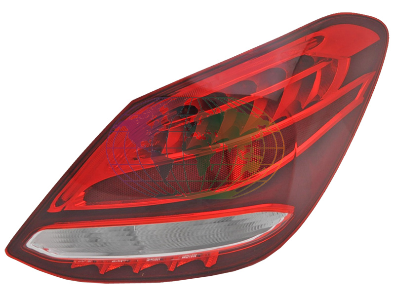 Achterlicht Bodermann 6030401